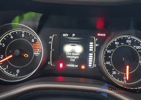 2016 Jeep Cherokee Altitude from USA, damaged, VIN 1C4PJMCB5GW153027